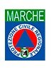 logo protezione civile Regione Marche