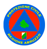 logo protezione civile Regione Abbruzzo